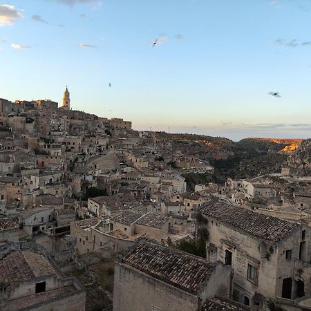 Bed and Breakfast La Specchia Matera Exteriér fotografie
