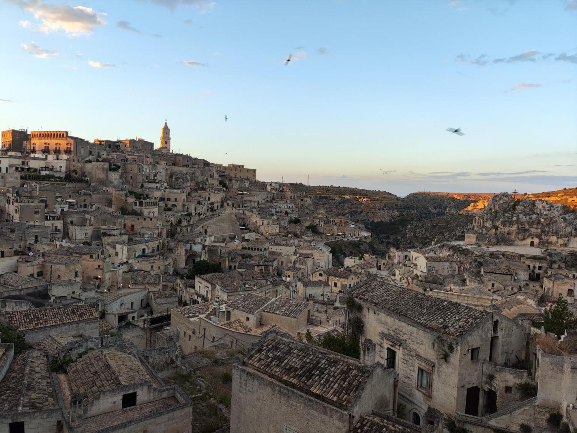 Bed and Breakfast La Specchia Matera Exteriér fotografie