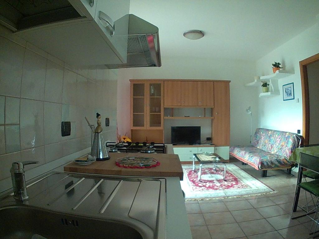 Bed and Breakfast La Specchia Matera Exteriér fotografie