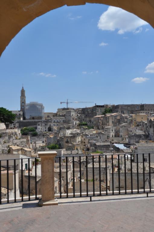 Bed and Breakfast La Specchia Matera Exteriér fotografie