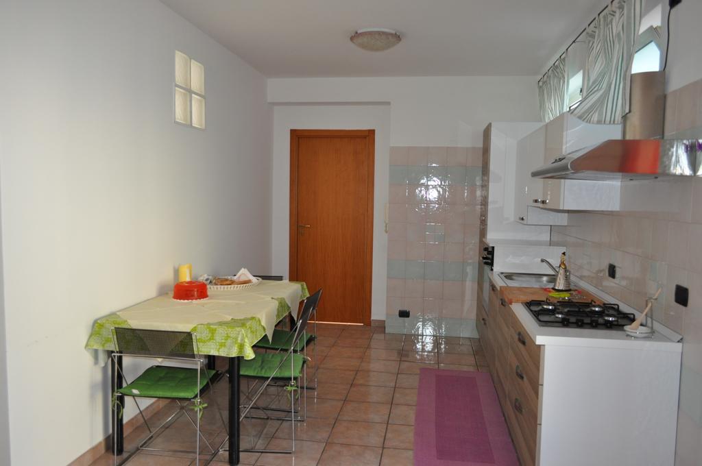 Bed and Breakfast La Specchia Matera Exteriér fotografie